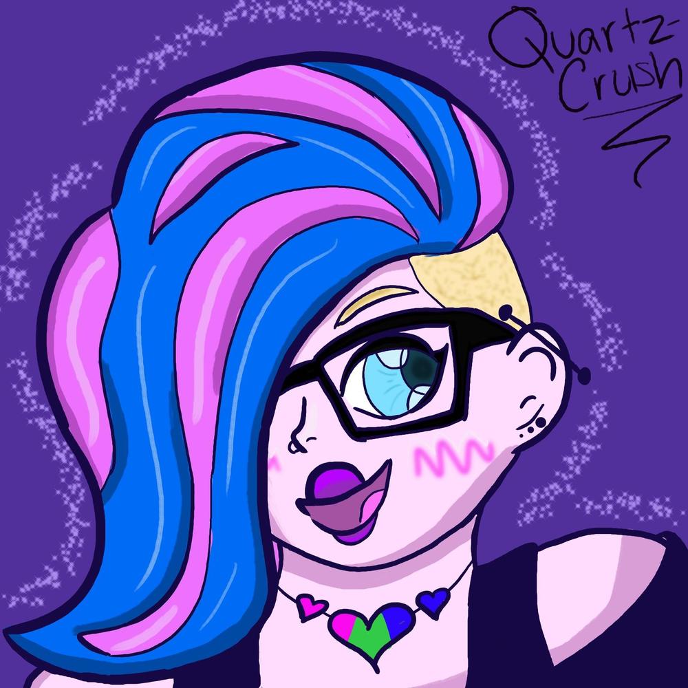 Hi I'm Quartz